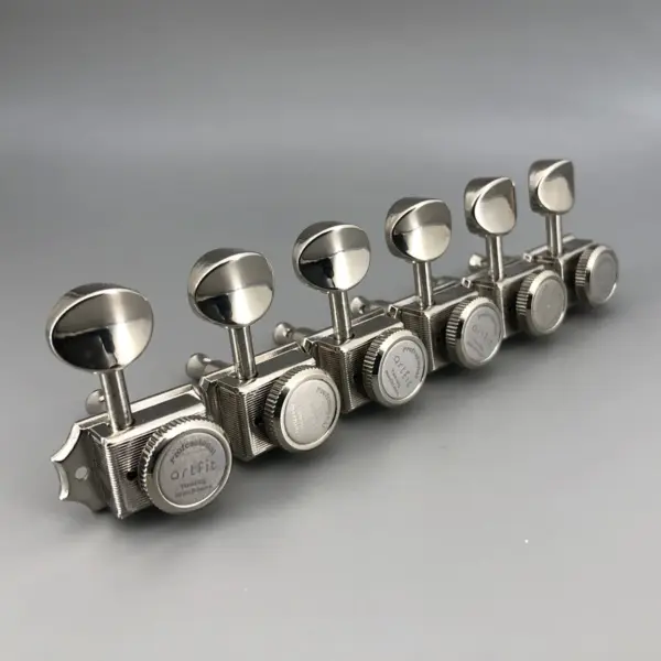 Deluxe Locking Guitar Machine Head Tuners - Image 5