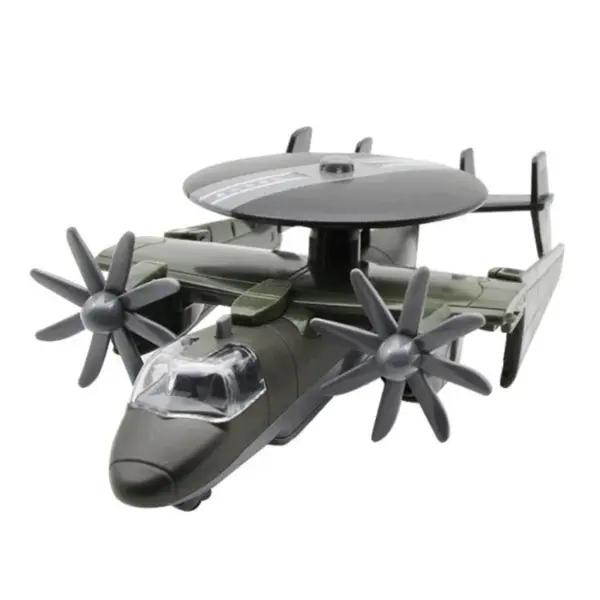 1/72 Scale E-2C Early Warning Aircraft Model - Image 9