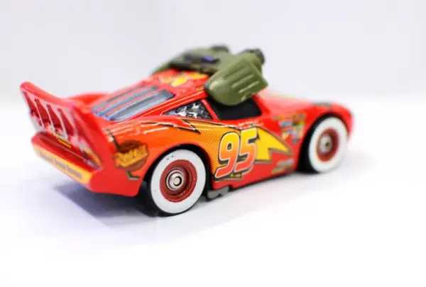 Diecast Metal Alloy Toy Car Model 71846 - Image 4