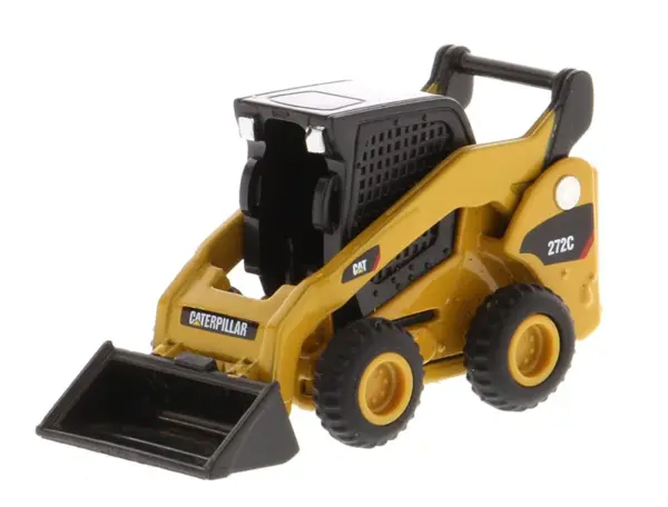CAT Mini Constructor 6-Piece Diecast Set - Image 4