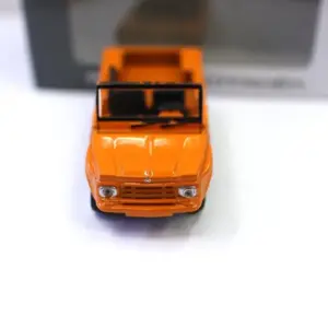 Citroen Mehari 1:64 Scale Diecast Model Car 12 H27599e3b44274341a8281c6477b118532