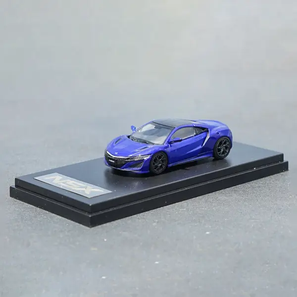 1:64 Alloy NSX Sport Car Model Diecast Toy - Image 4