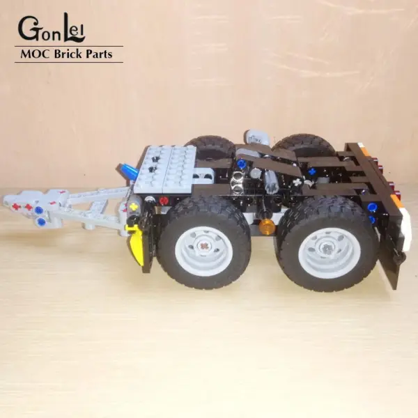 Self-Aligning 2-Axles Converter Dolly for 42078 - Image 6