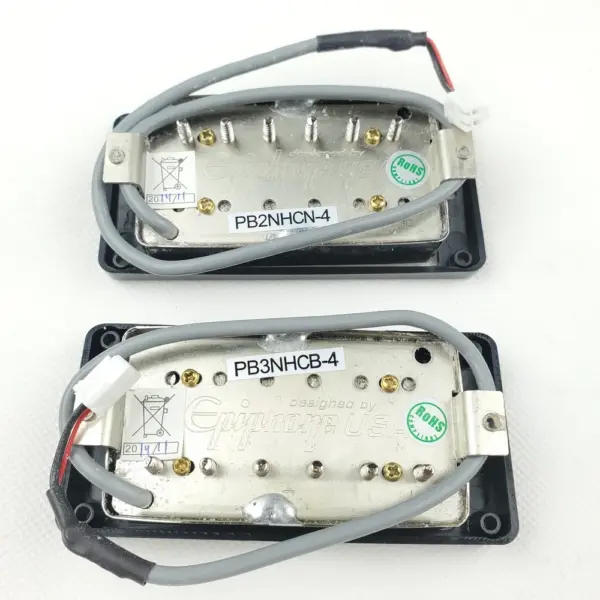 Epi Standard PRO Electric Guitar Pickups Set - Image 4