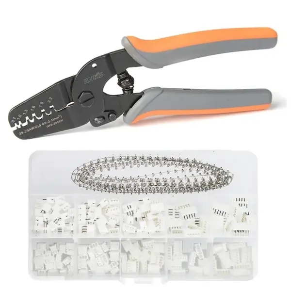 IWS-2820 Mini Crimping Tool Set 460pcs - Image 12