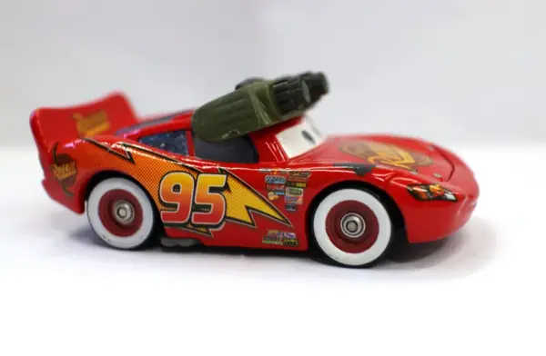 Diecast Metal Alloy Toy Car Model 71846 - Image 5