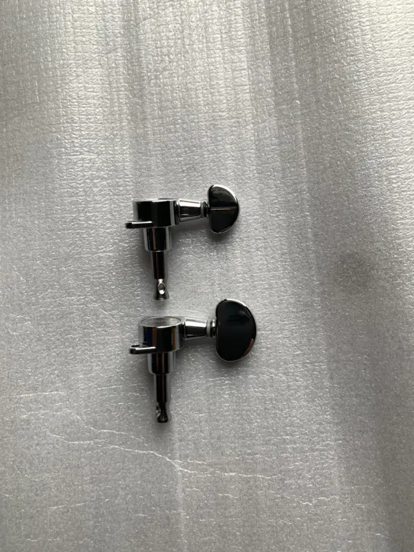 Washburn Chrome Tuning Pegs Set (3R+3L) - Image 6