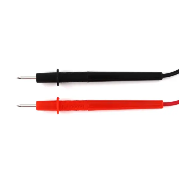 70cm 1000V 10A Multimeter Test Leads Pair - Image 4