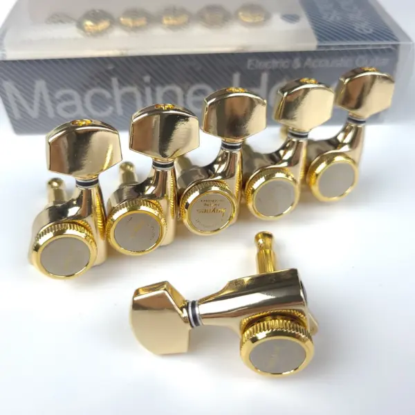 Guitar Locking Tuners Set for Electric Guitars - Image 7