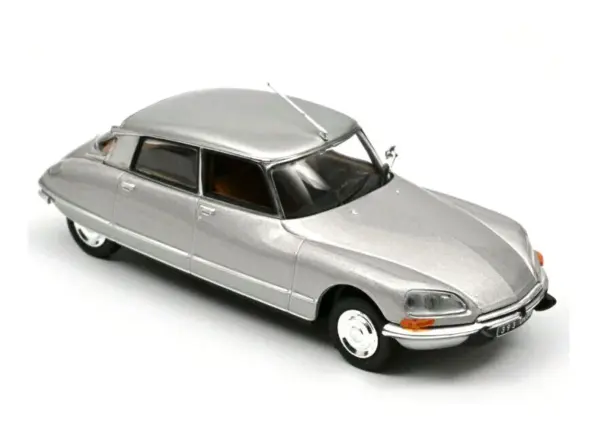 Citroën DS 23 Pallas 1974 Diecast Model 1:43 - Image 6
