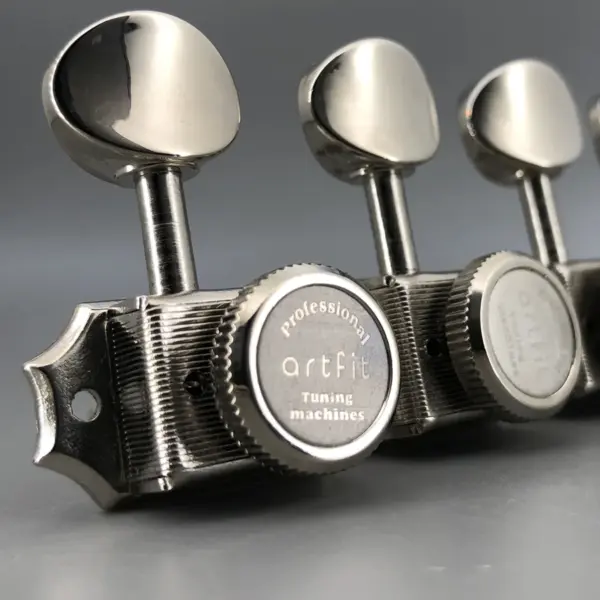 Deluxe Locking Guitar Machine Head Tuners - Image 4