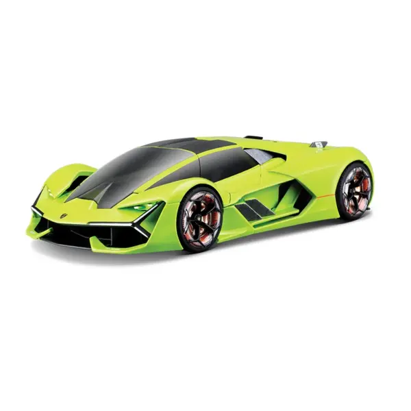 Bburago 1:24 Lamborghini LP670-4 SV Model Car - Image 11