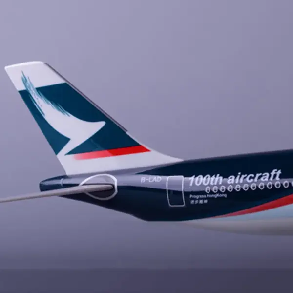 Cathay Pacific A330 Model 1/172 Scale 40CM - Image 3