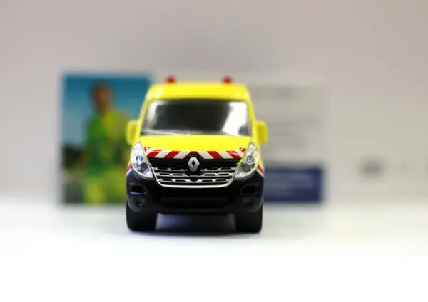 NorRevv 1/64 Scale Vinci Van Diecast Model - Image 2