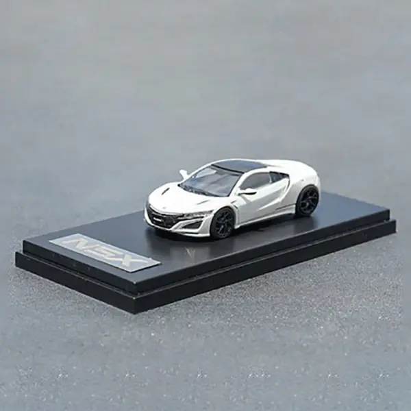 1:64 Alloy NSX Sport Car Model Diecast Toy - Image 5