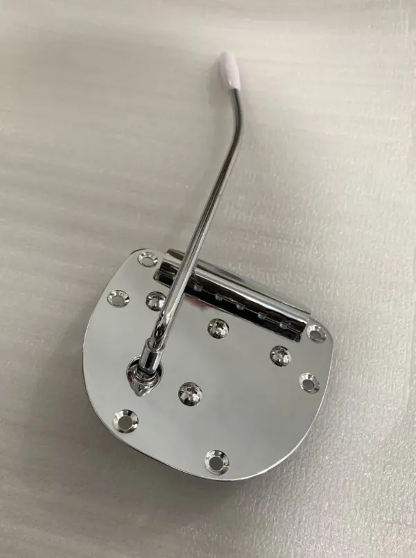 Chrome Bridge/Tremolo for Jazzmaster/Jaguar