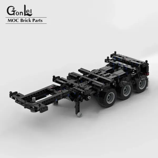 MOC Trailer for 42078 Mark Anthem Model - Image 2