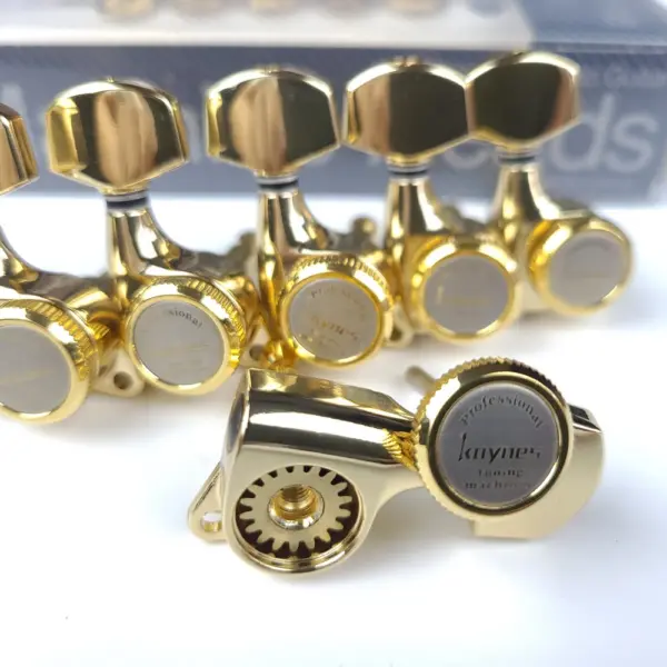 Guitar Locking Tuners Set for Electric Guitars - Image 4