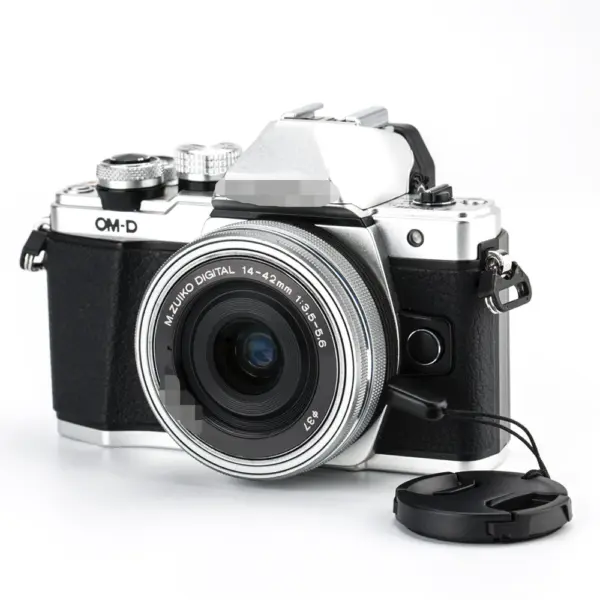 49mm Camera Lens Caps with Anti-Lost Straps - Image 5