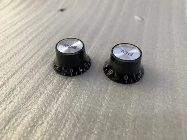 Professional Knob Tone Volume Control for Guitar - Image 2