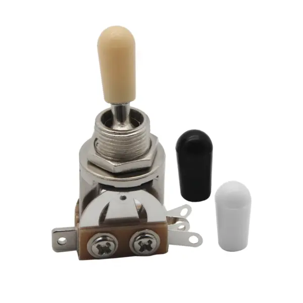 3-Way Toggle Switch for LP Guitar - Image 2