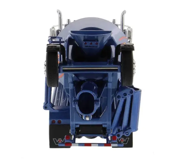 1/50 Scale Western Star 4900 Concrete Mixer Model - Image 4