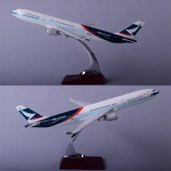 Cathay Pacific A330 Model 1/172 Scale 40CM - Image 5