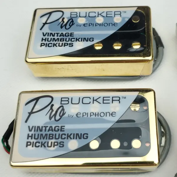 Epi Standard PRO Electric Guitar Pickups Set - Image 8