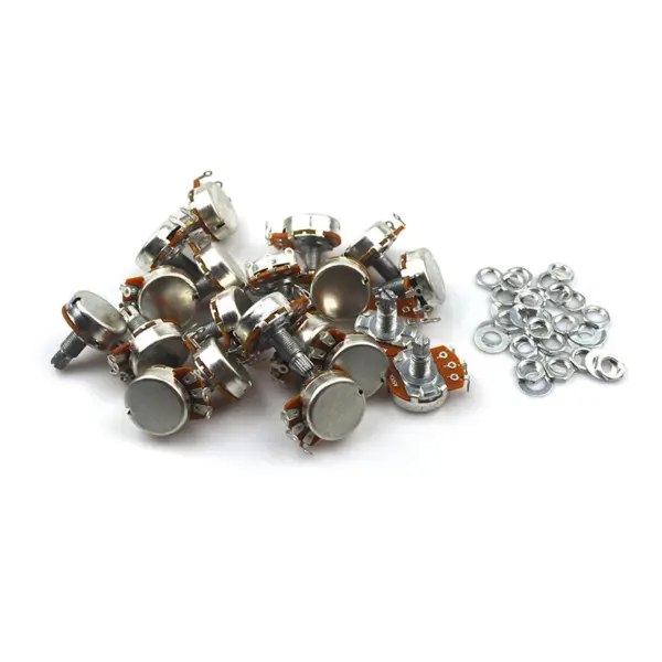A500K/B500K 15mm 18mm Guitar Potentiometers Set - Image 5