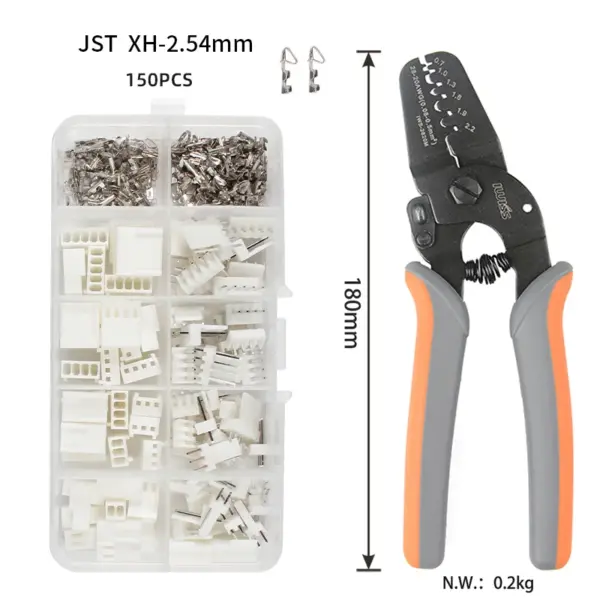 Mini Crimping Pliers for JST Connectors - Image 9