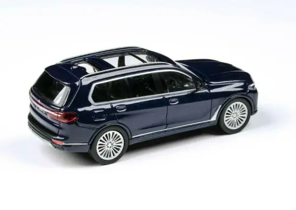 1/64 Scale X7 Diecast Toy Car Model - Image 6