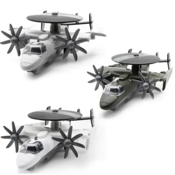 1/72 Scale E-2C Early Warning Aircraft Model - Image 5