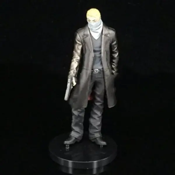 1/18 Scale College Doll Model for Car Decor - Image 5