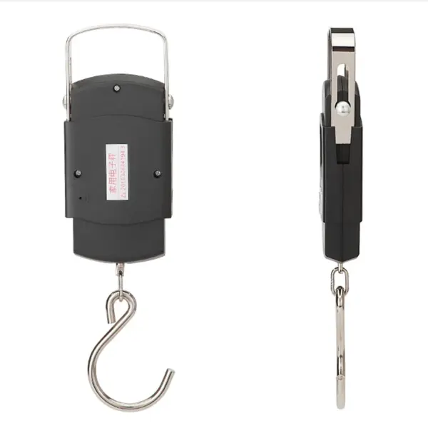 55kg USB Rechargeable Digital Hanging Scale - Image 5