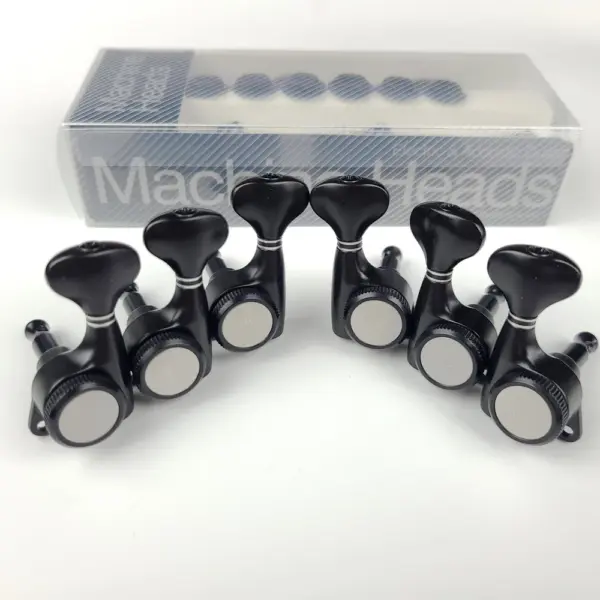 KAYNES Locking Guitar Tuners for LP, SG, TL - Image 8