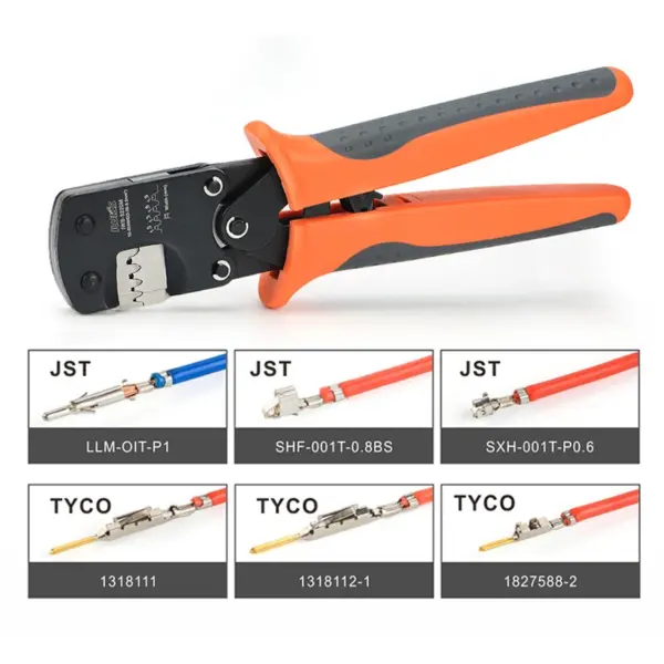 IWS-3220M Micro Connector Crimping Tool Set - Image 3