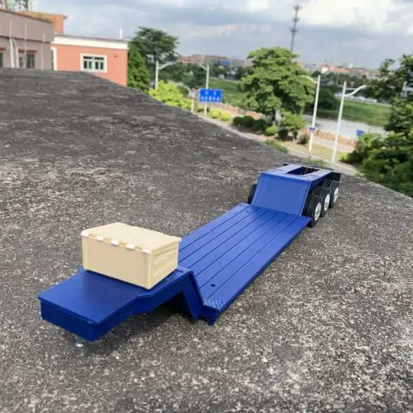 1:32 Scale Truck Model Trailer Accessories - Image 8