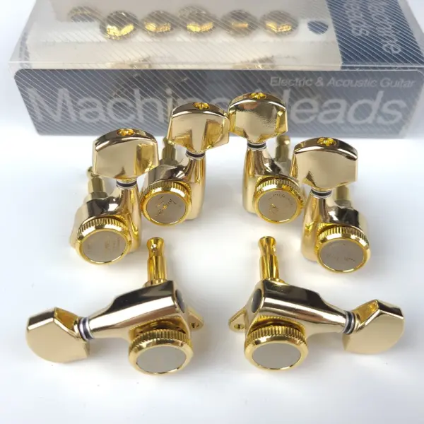 Guitar Locking Tuners Set for Electric Guitars - Image 8