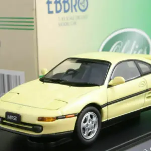 Toyota MR2 SW20 1989 Diecast Model Car