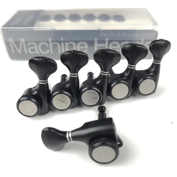 KAYNES Locking Guitar Tuners for LP, SG, TL - Image 9