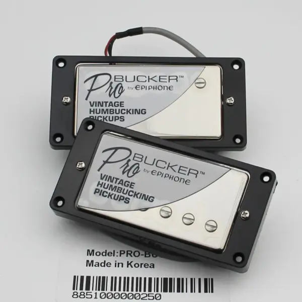 Epi Standard PRO Electric Guitar Pickups Set - Image 7
