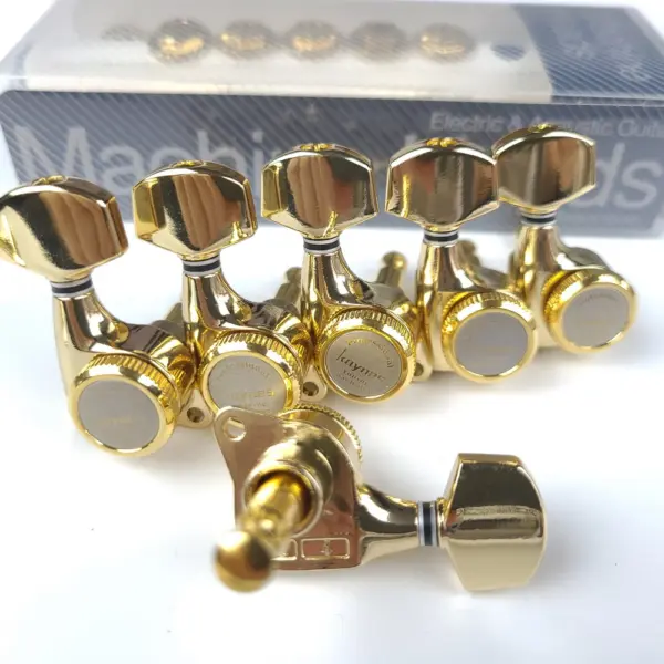 Guitar Locking Tuners Set for Electric Guitars - Image 5
