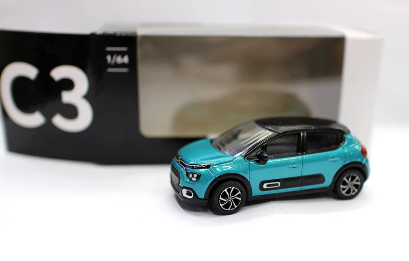 2020 Citroen C3 Diecast Model 1/64 Scale 9 2020 Citroen C3 Diecast Model 1/64 Scale - Image 9
