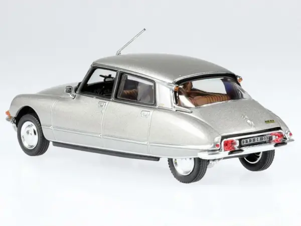 Citroën DS 23 Pallas 1974 Diecast Model 1:43 - Image 5