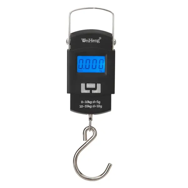 55kg USB Rechargeable Digital Hanging Scale - Image 7