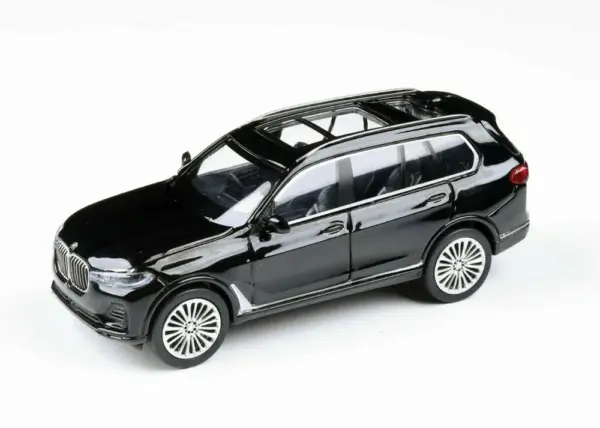 1/64 Scale X7 Diecast Toy Car Model - Image 3