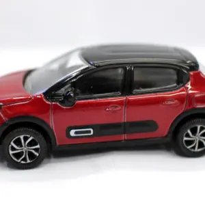 2020 Citroen C3 Diecast Model 1/64 Scale 11 H615663bce24d4ec68b683fca27d738b9u