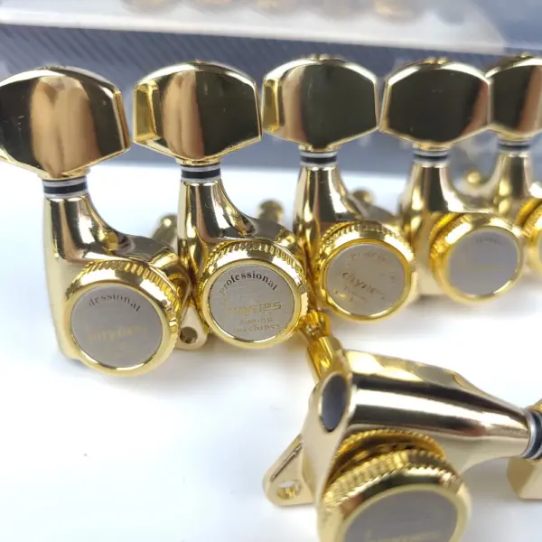 Guitar Locking Tuners Set for Electric Guitars - Image 3
