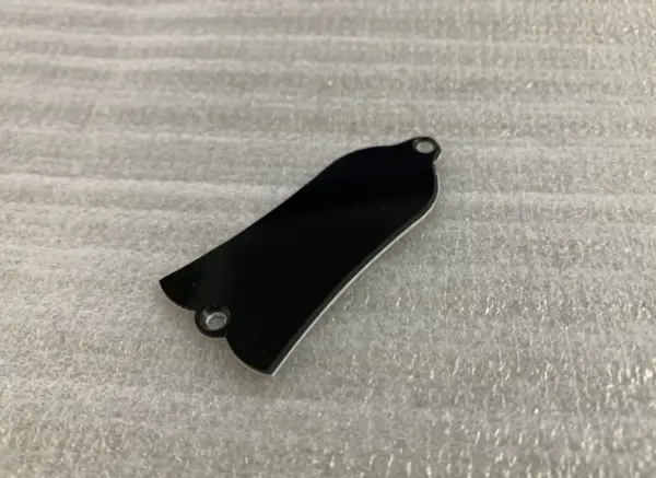 Bell Shaped Truss Rod Cover for LP SG Guitar - Image 6