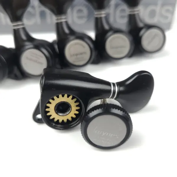 KAYNES Locking Guitar Tuners for LP, SG, TL - Image 5